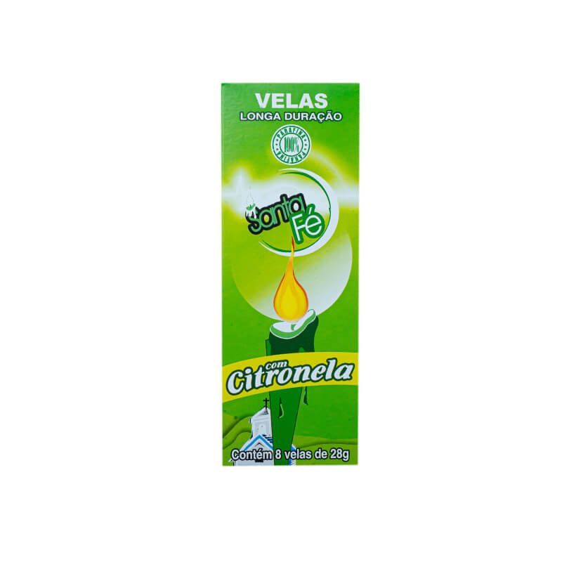 Vela-Santa-Fé-Citronela