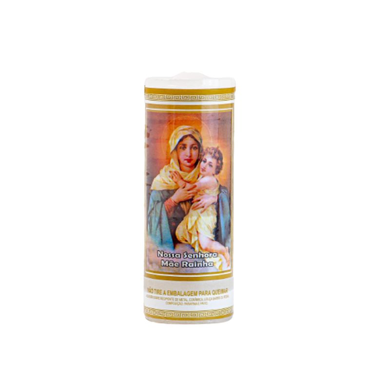 Vela-Santa-Fé-Nossa-Senhora-Mãe-Rainha