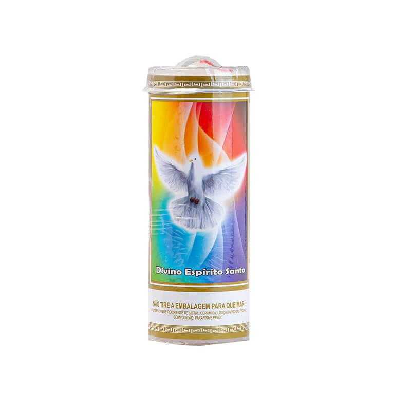 Velas-Santa-Fé-Divino-Espirito-Santo