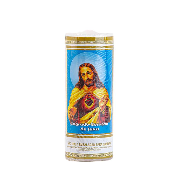 Velas-Santa-Fé-Sagrado-Coração-de-Jesus