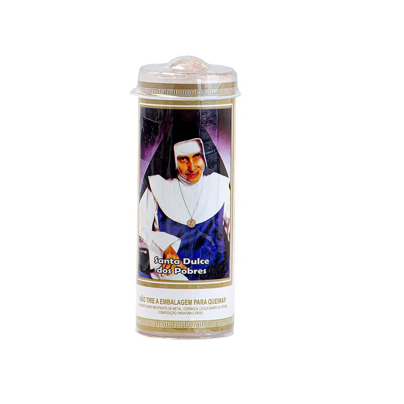Velas-Santa-Fé-Santa-Dulce-dos-Pobres