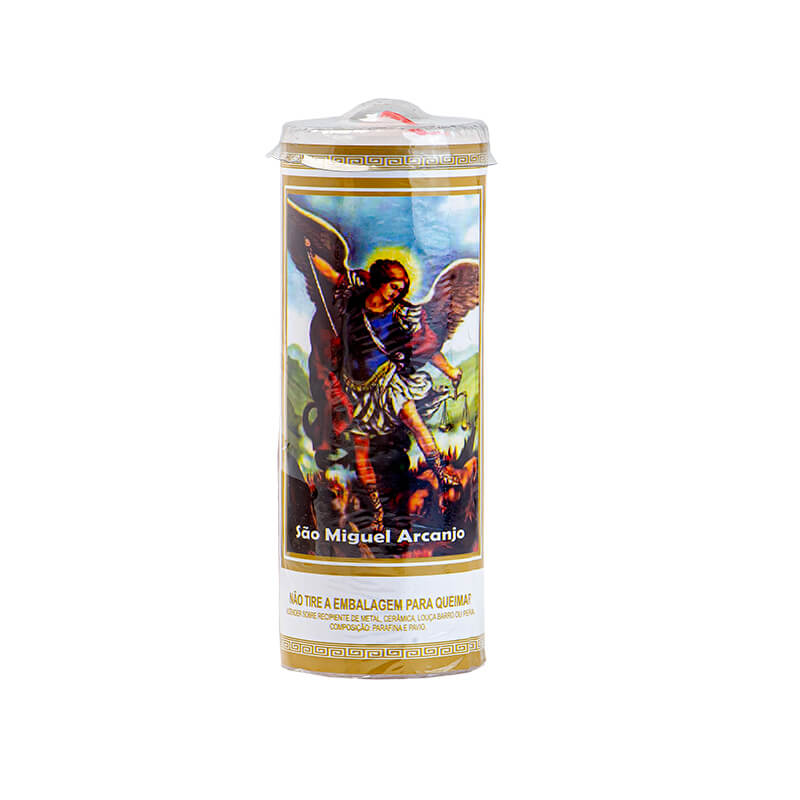Velas-Santa-Fé-São-Miguel-Arcanjo